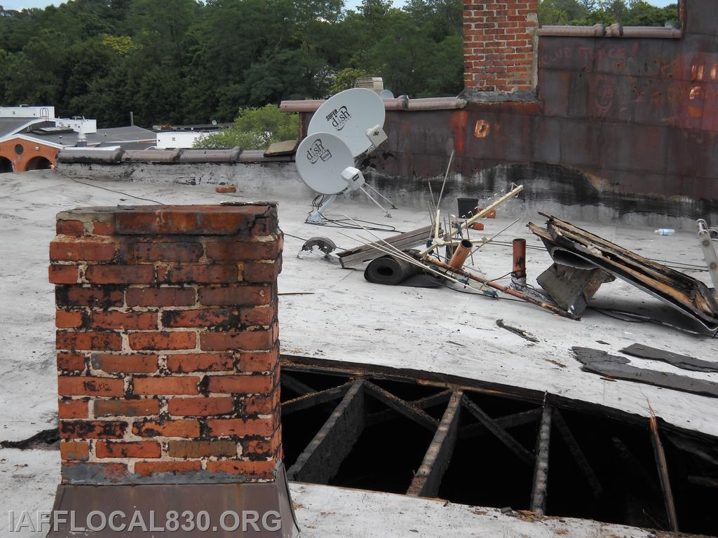 8/13/2010 Structure Fire Wall Street