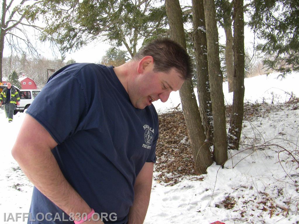 2010 Cold Water Rescue Training Charlie Papadopoulos