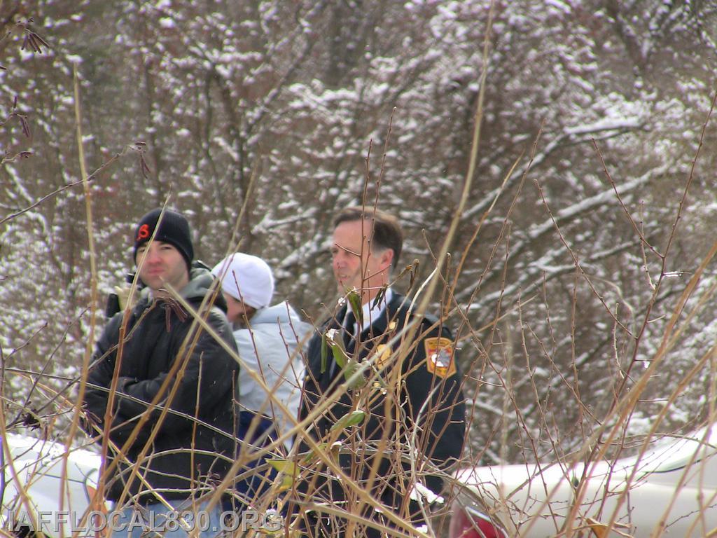 2010 Cold Water Rescue Training 