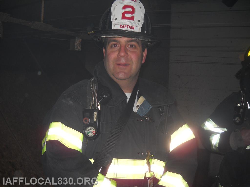 2/19/2011
Capt. Chris Roos