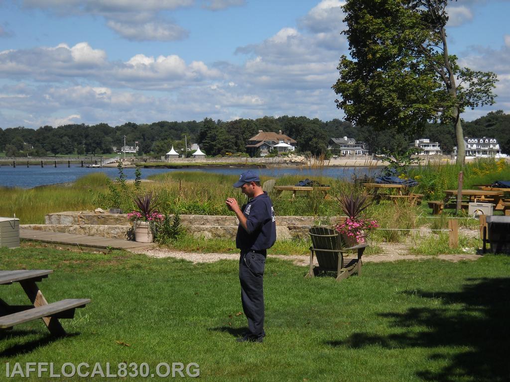 8/22/2011 Sprite Island Tour
Jim Lyons