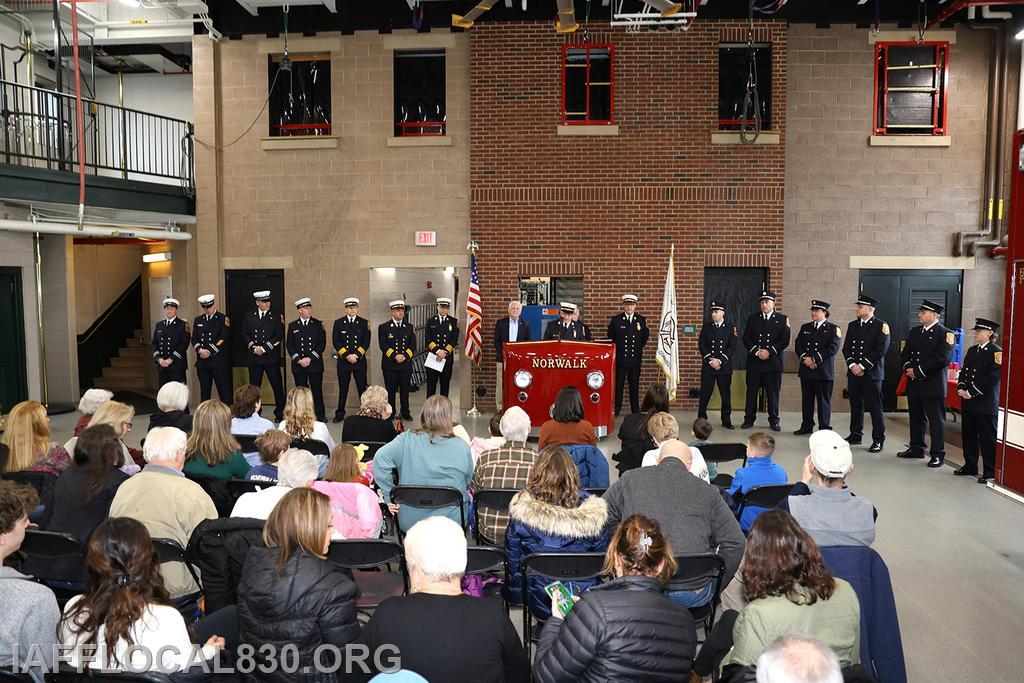 3/14/2023 Promotional Ceremony