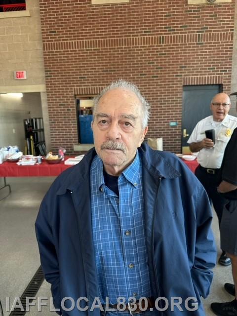 5/8/2023 Retiree Breakfast
Tony Signore