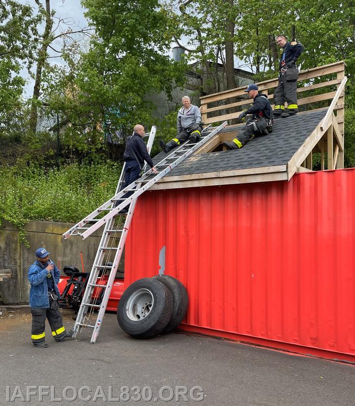 5/1/2023 Roof Ops Training