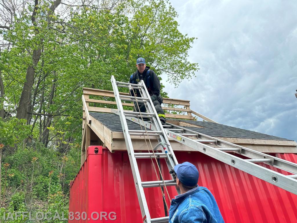 5/1/2023 Roof Ops Training