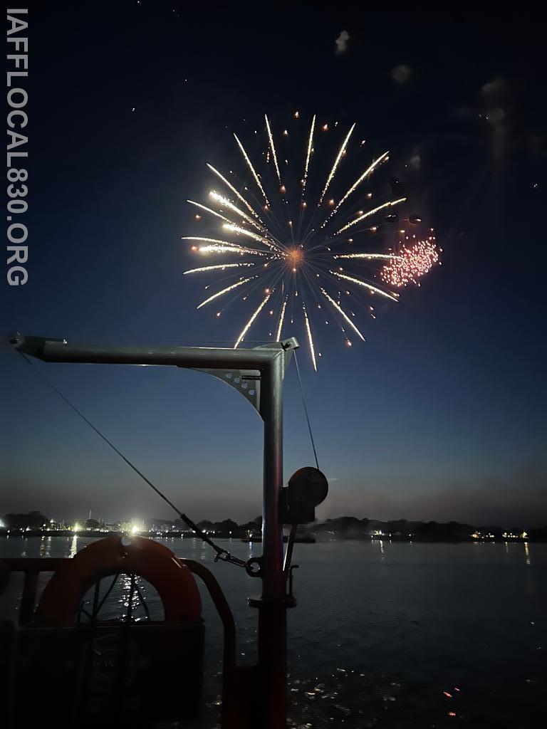 7/5/2023 Norwalk's Fireworks 