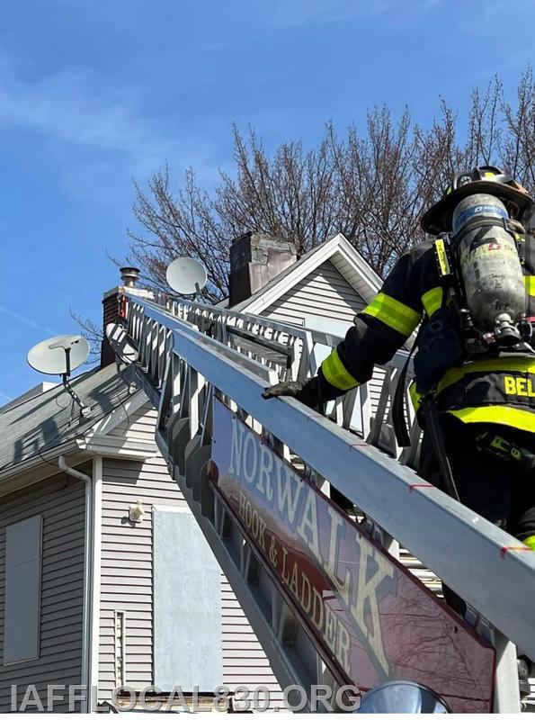 5/1/2023 Roof Ops Training Jorden Bell