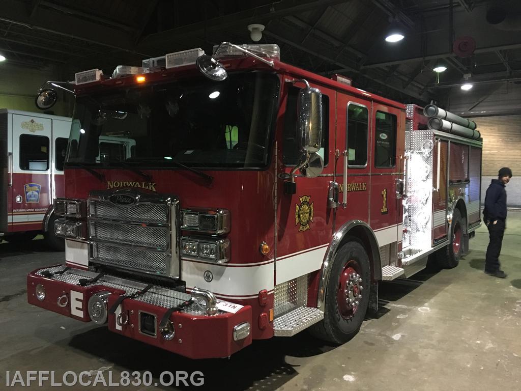 Engine 1 2019