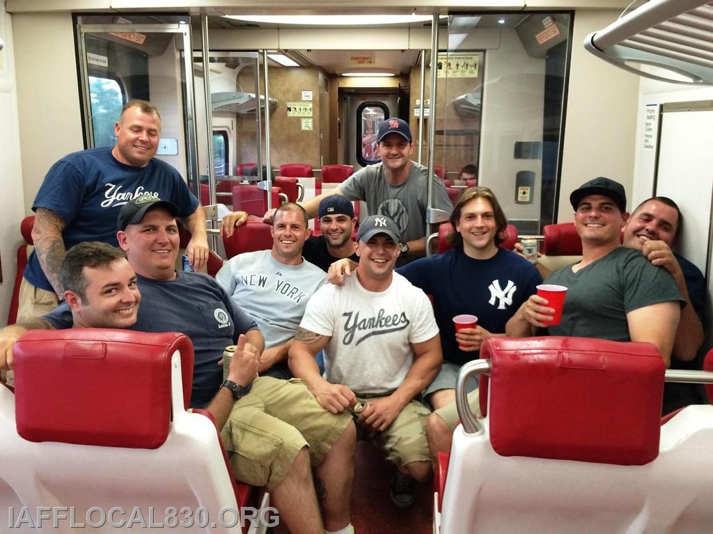 Yankee Trip 2015