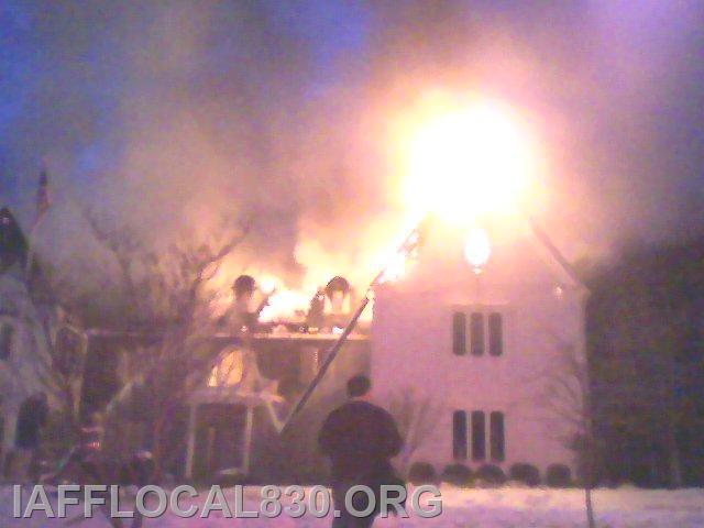 New Canaan mutual aid 12/23/2008