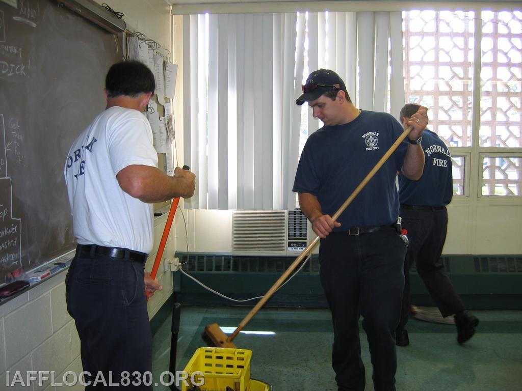 Capt Prescott & FF Riccio 2006