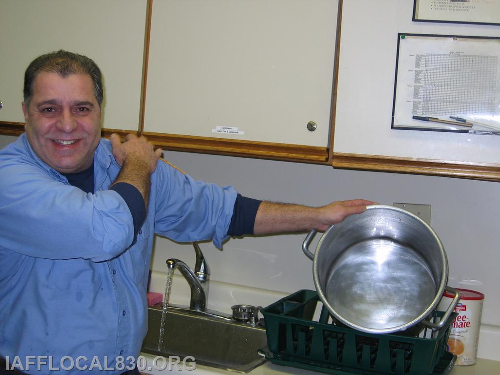 FF Ralph Allegretta did a fine job on that pot.  2004