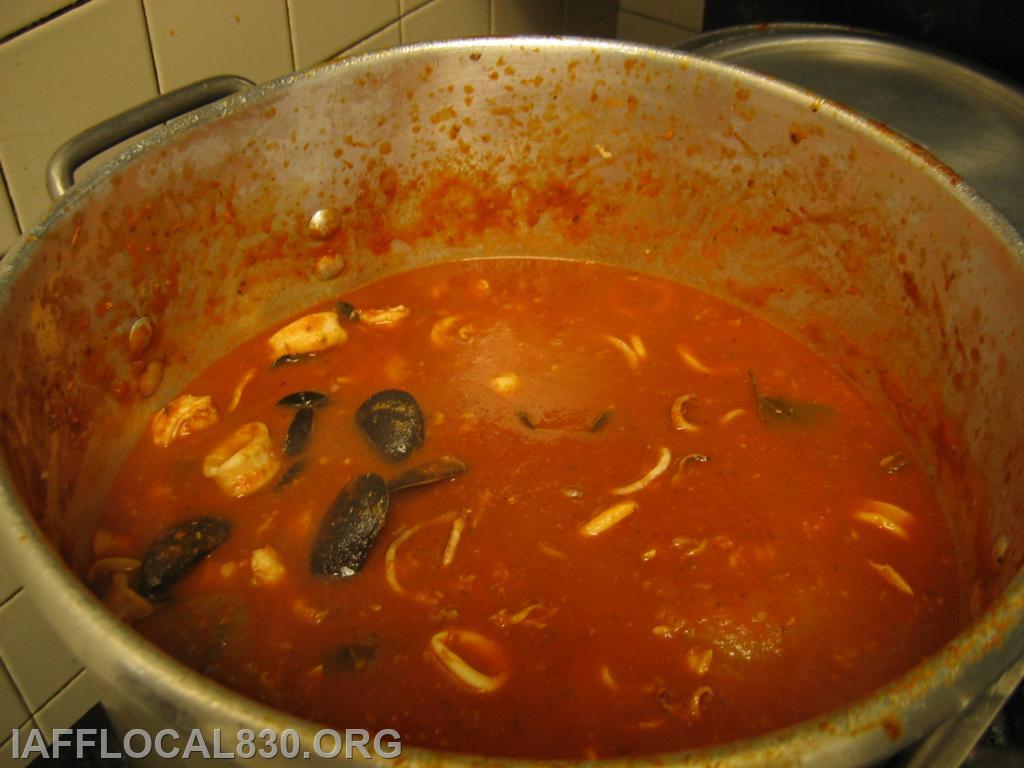 Zuppa Di Pesce 