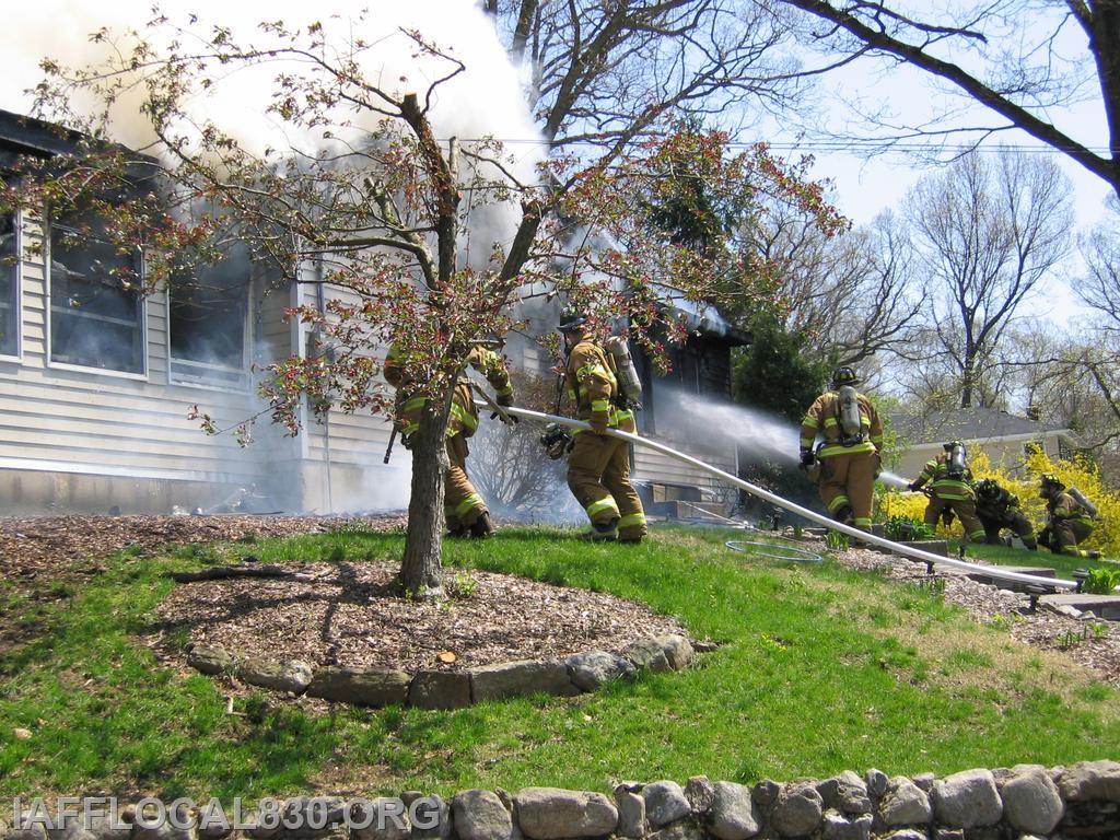 4-29-2004 Structure Fire 217 West Rocks Road