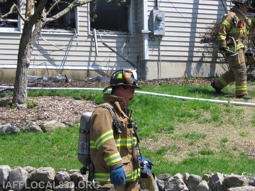 4-29-2004 Structure Fire 217 West Rocks Road