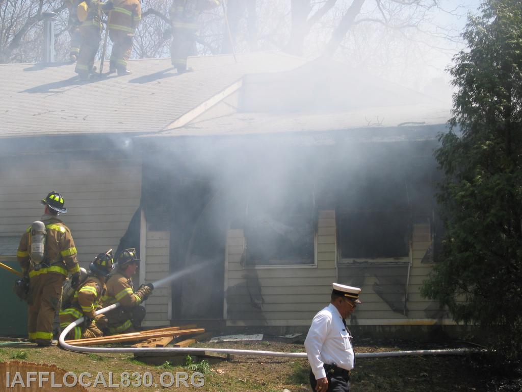 4-29-2004 Structure Fire 217 West Rocks Road